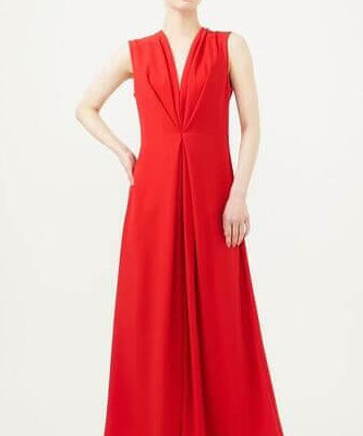 綾瀬はるか紅白衣装。